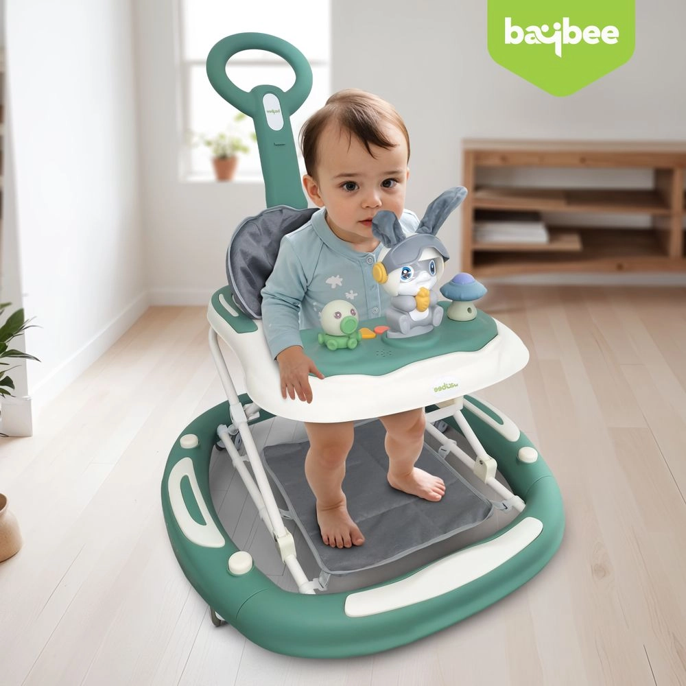 Zeni - 3-in-1 Baby Walker