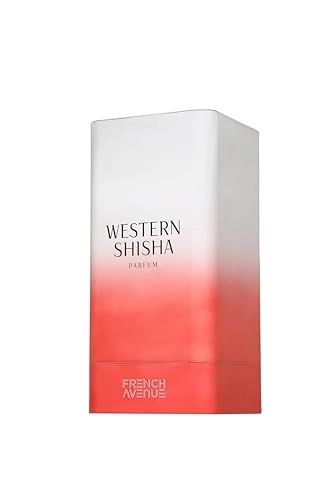 Western Shisha Eau de Parfum 100ml