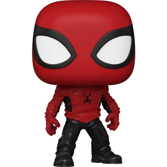 FUNKO Spider-Man - Marvel - POP! Last Stand - Exclusive Vinyl