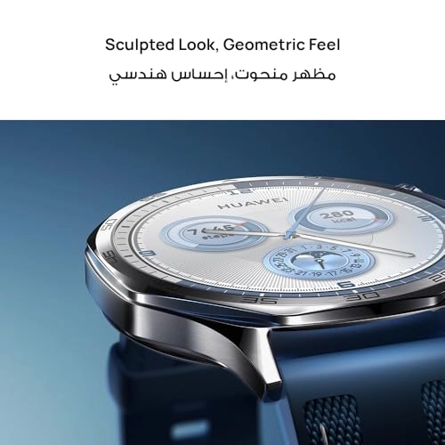 Watch GT5 41mm Stainless Steel GPS