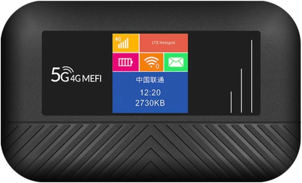 TERRIFI MiFi Modem - 3G/4G 802.11b/g/n 150Mbps