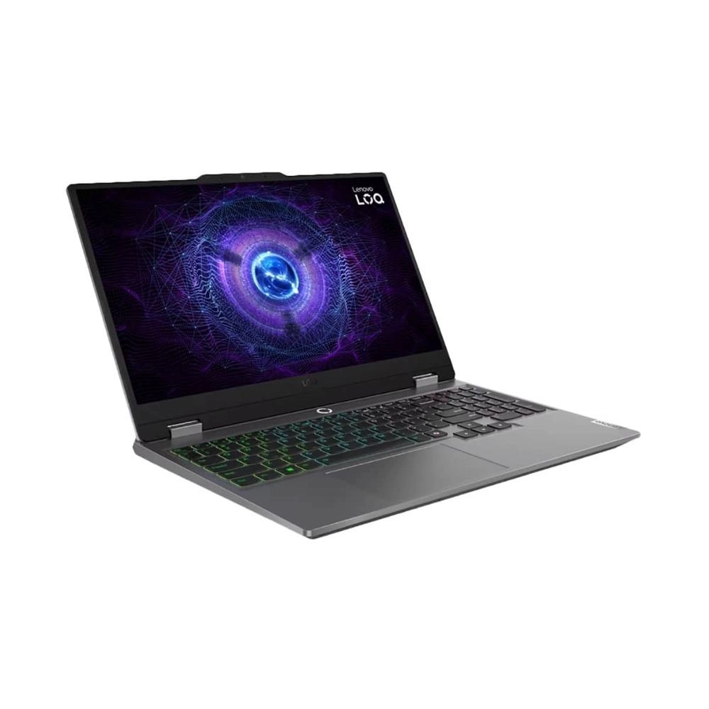 LOQ 15IAX9 83GS0095AX - 15.6'' Core i5-12450HX 24GB DDR5 512GB SSD
