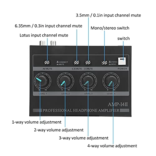 Headphone Amplifier