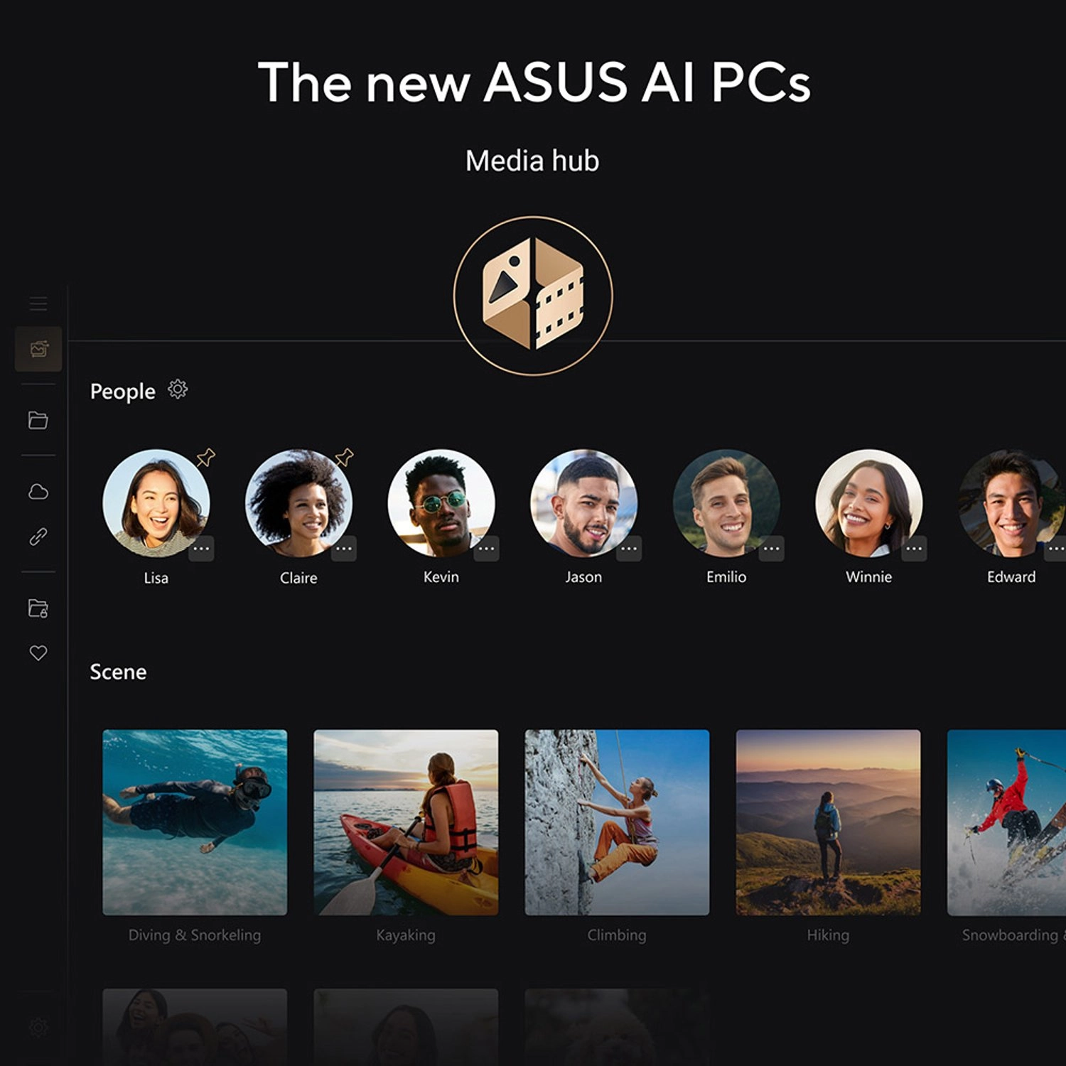 Zenbook S 14 UX5406SA - 14'' Core 7 258V 32GB 1TB SSD