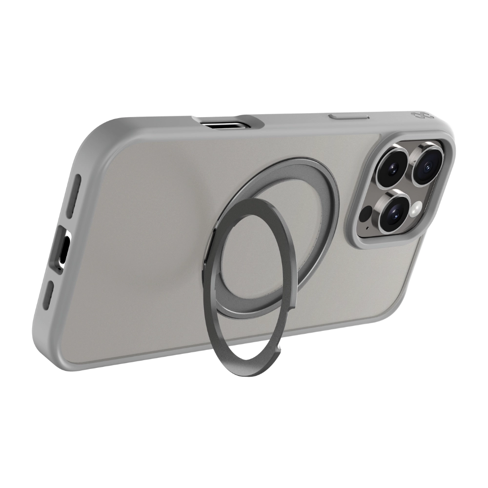 Pristine Transparent Case for iPhone 16 Pro Max