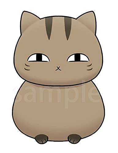 Natsumes Book of Friends Chokorin Mascot (MH83211) 6 pcs