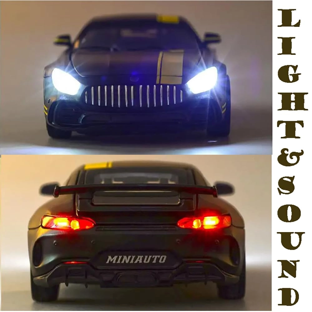 AMG GTR - 1:32 1pcs