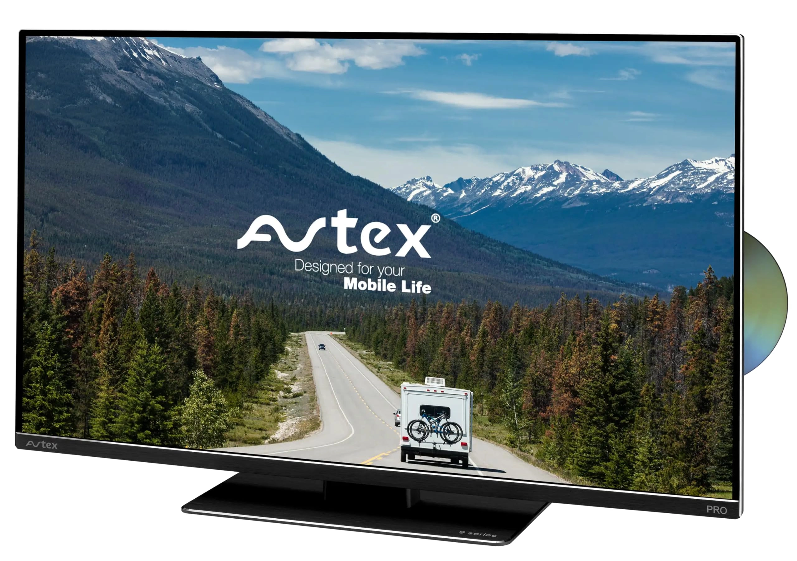 AV24DS - Full HD 24 Inches