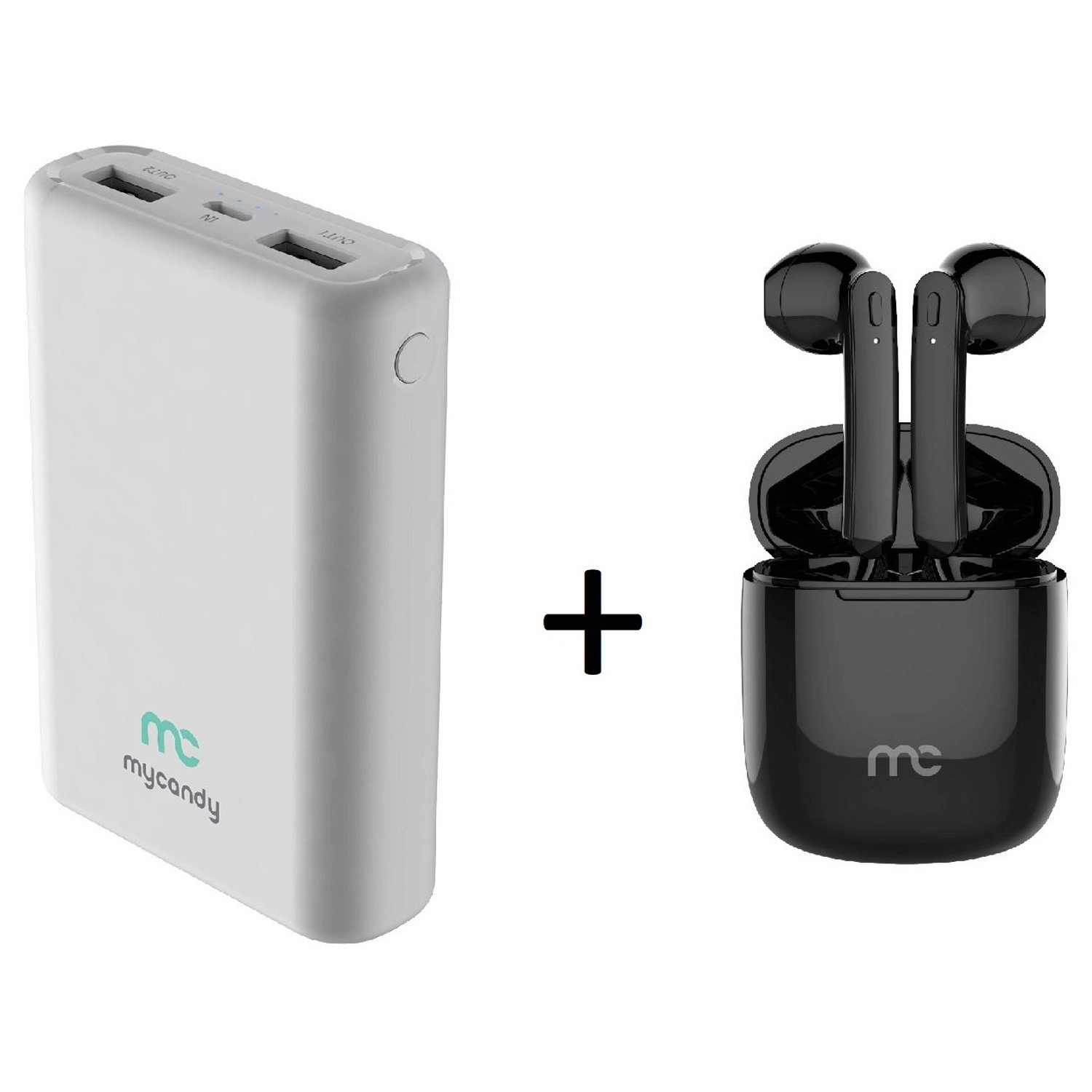 MYCANDY PW10 - 10000mAh + WS200