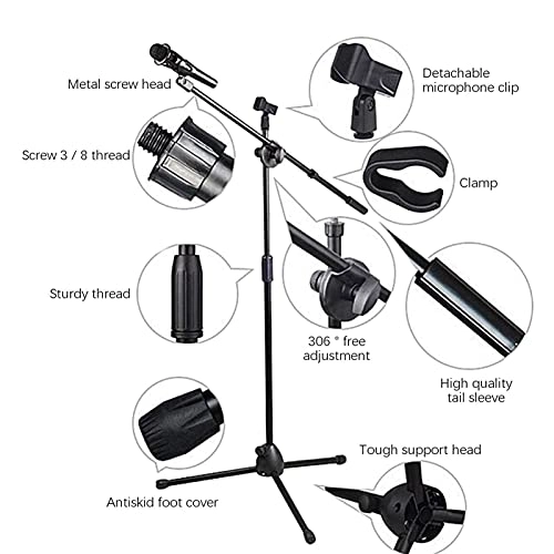 MS-017 - Flexible Tripod Boom