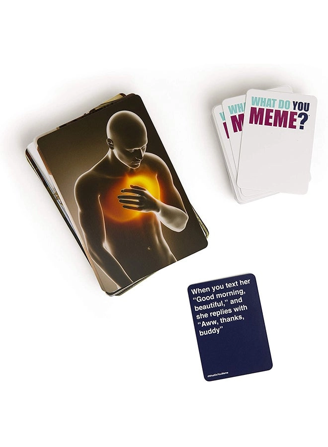 What Do You Meme - Party Game