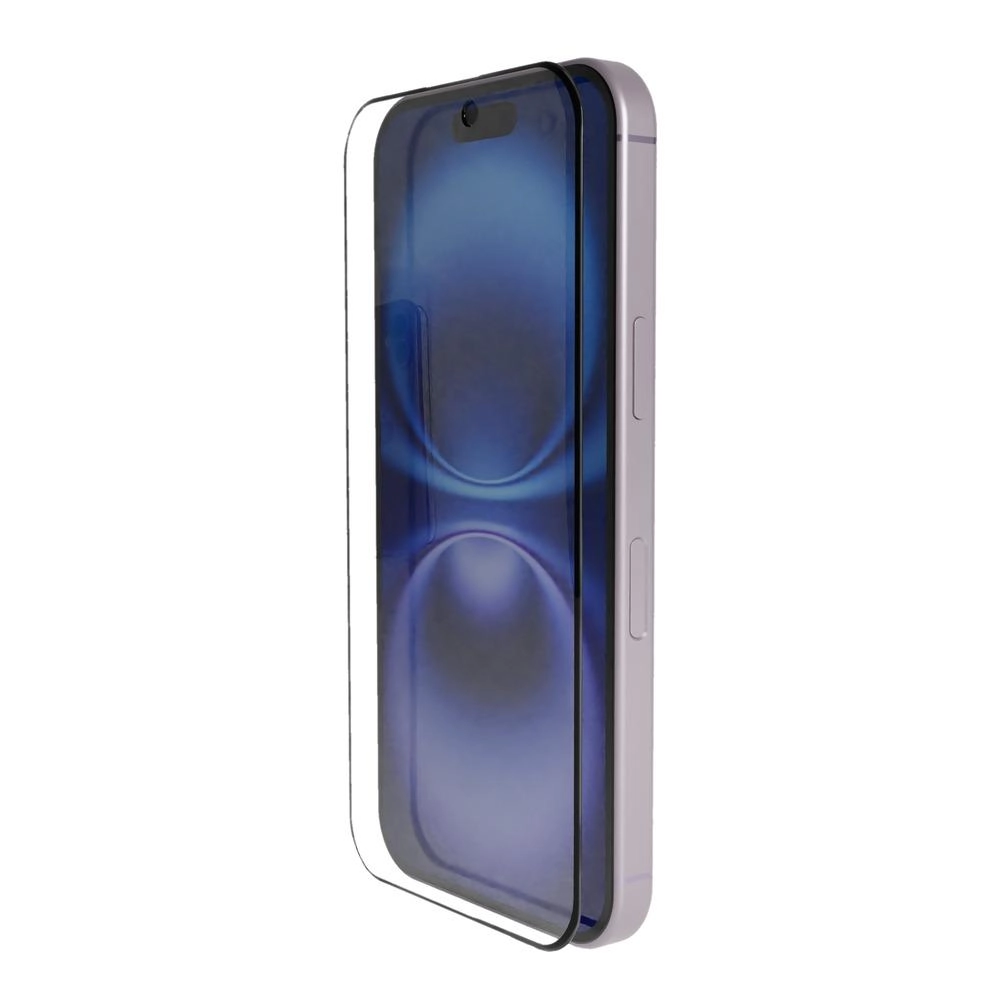 Max & Max Air Tempered Glass Screen Protector for iPhone 17