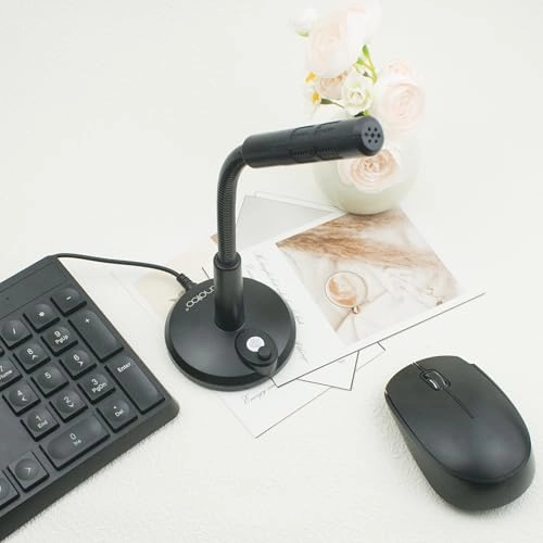 QWE900 3.5mm-Mini-Jack Microphone