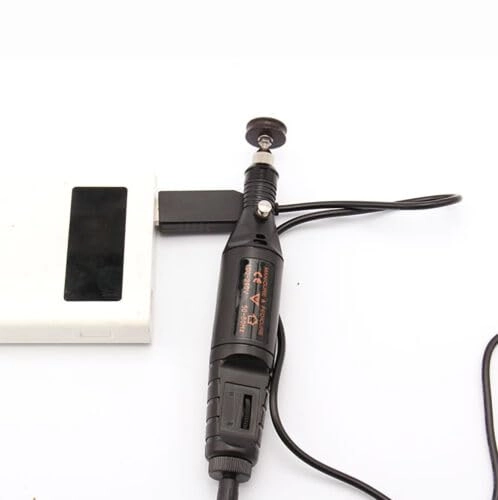 Electric Leather Sander