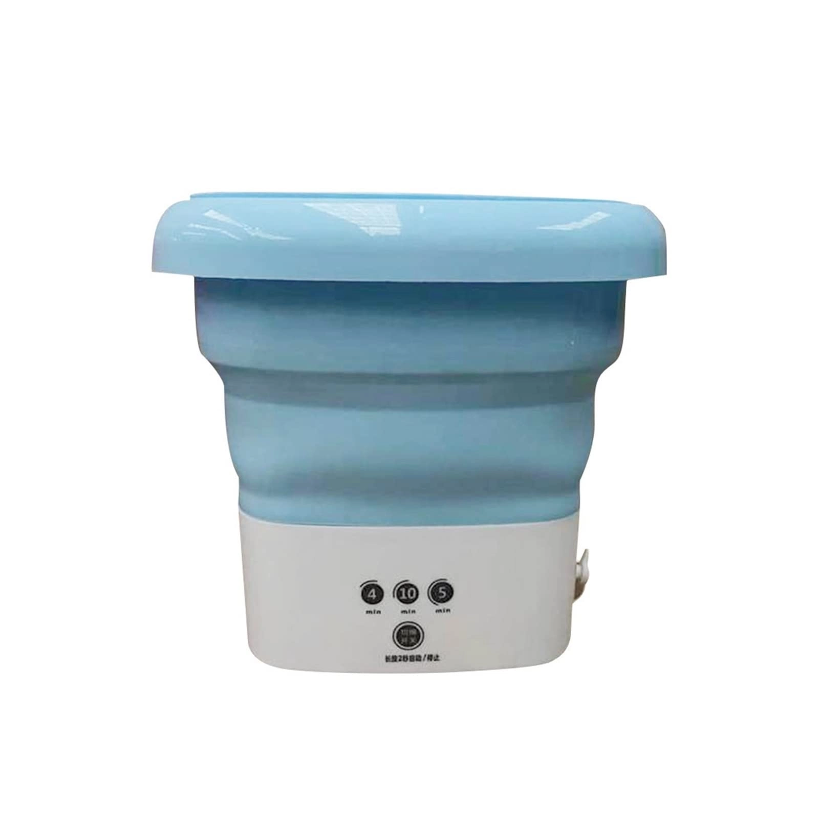 Portable Washing Machine - Mini Folding