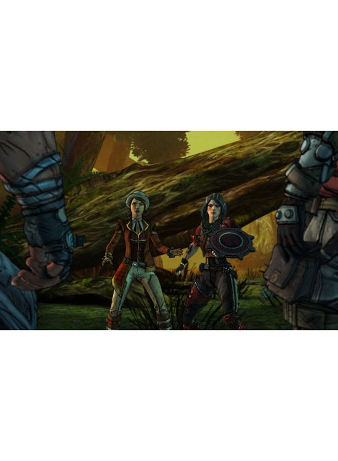 Tales from the Borderlands | PS4