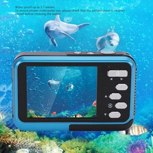 Water Proof Camera - 4K