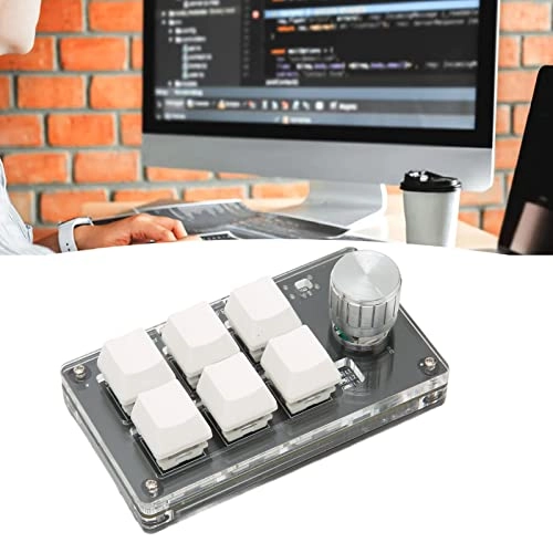 Mini Keypad - Blue Switch