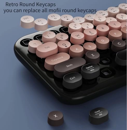 Wireless Bluetooth Keyboard - English