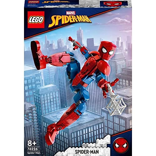 Marvel Spider-Man Figure (76226)