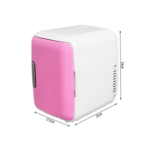 Mini Portable Heating and Cooling Refrigerator - 4 L