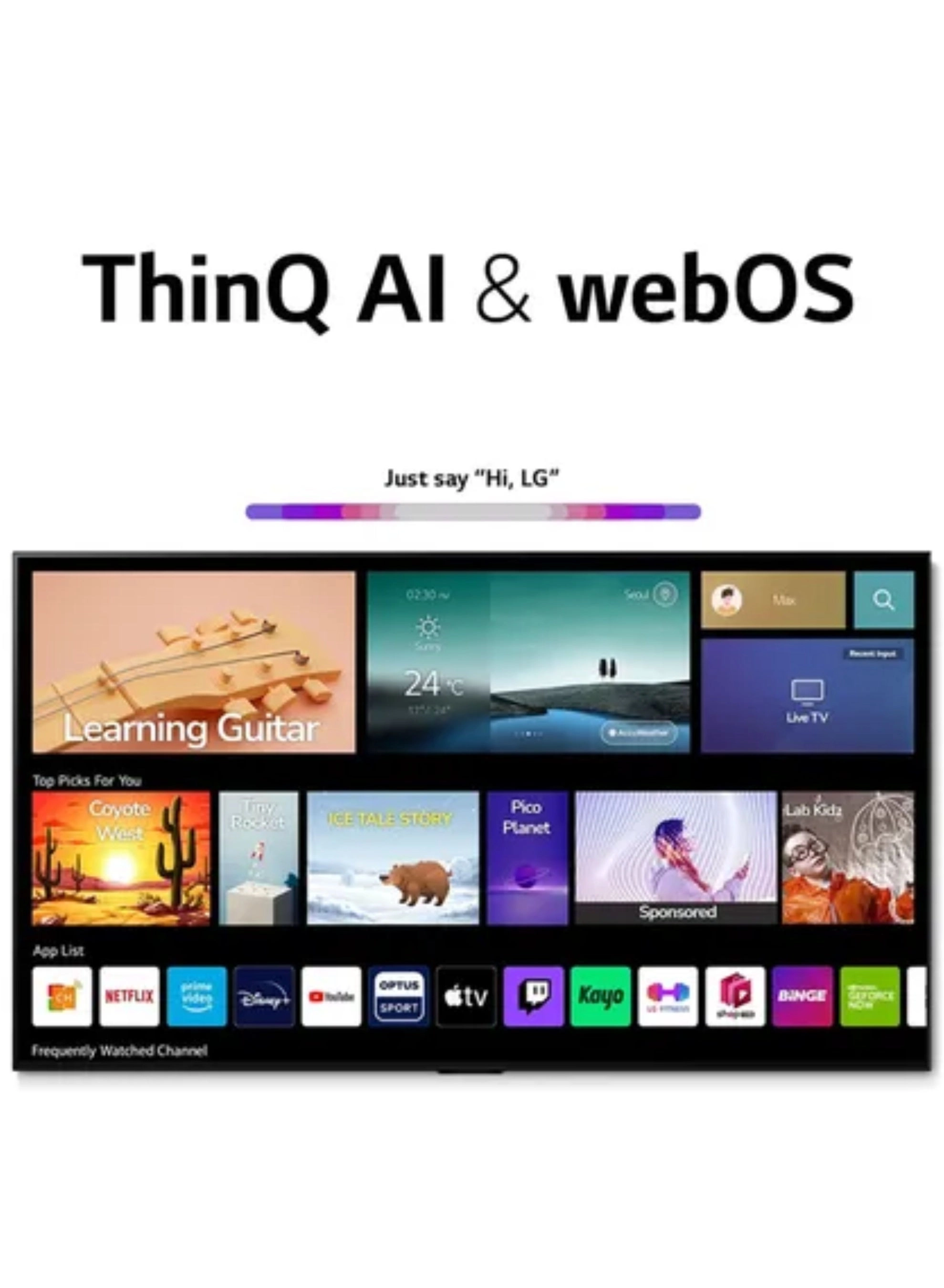 65NANO75SQA - 65 Inch