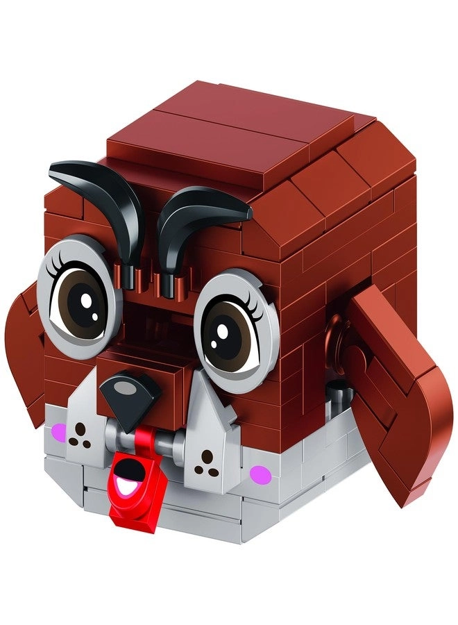 Animal World Dog - 129pcs