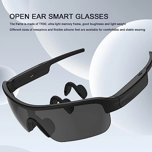 Bluetooth Sunglasses - Bluetooth 5.0 Stereo Speakers