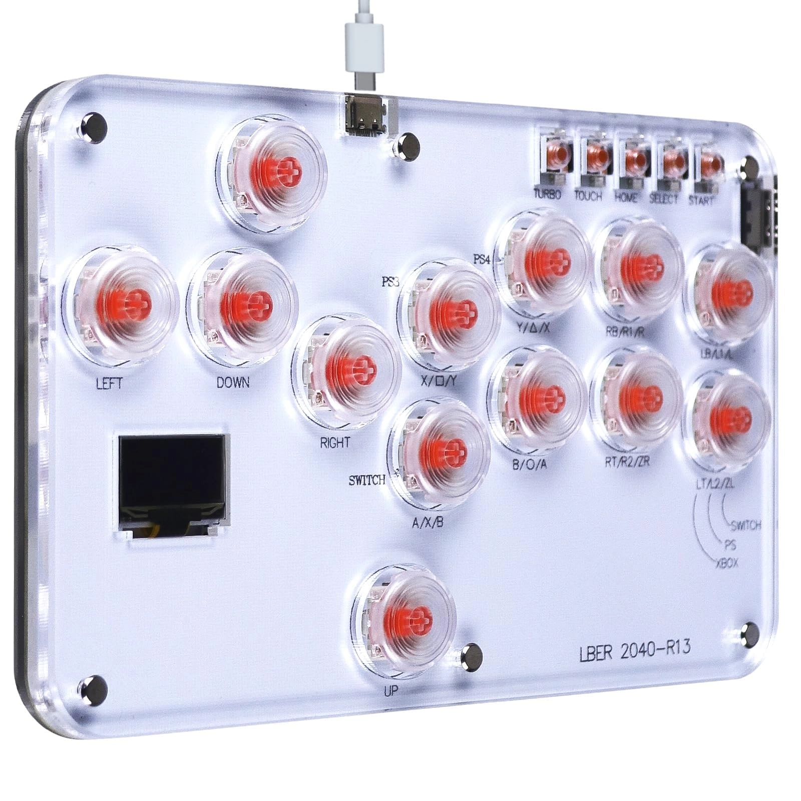 R13 - WHITE PC PS3 PS4 SWITCH STEAM