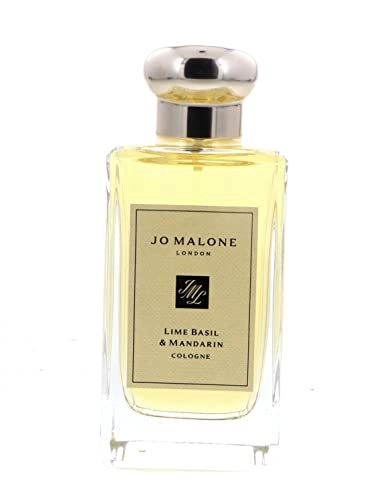 Lime Basil & Mandarin Cologne - 100 Milliliters