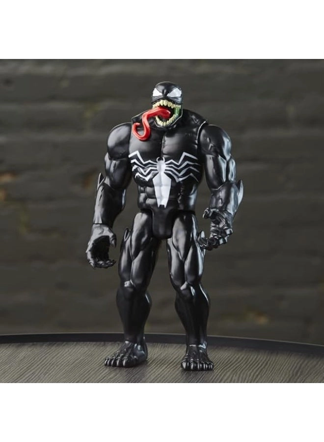 Venom - Spider-Man Titan Hero Deluxe (F4984)