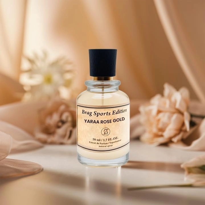 YARAA ROSE GOLD - 50 Milliliters