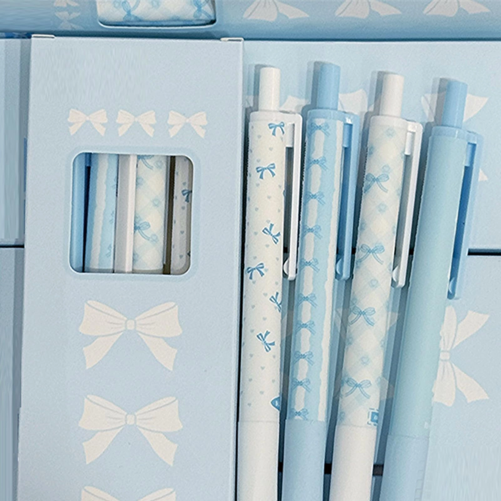 Gel Pen - 4Pcs 0.5mm
