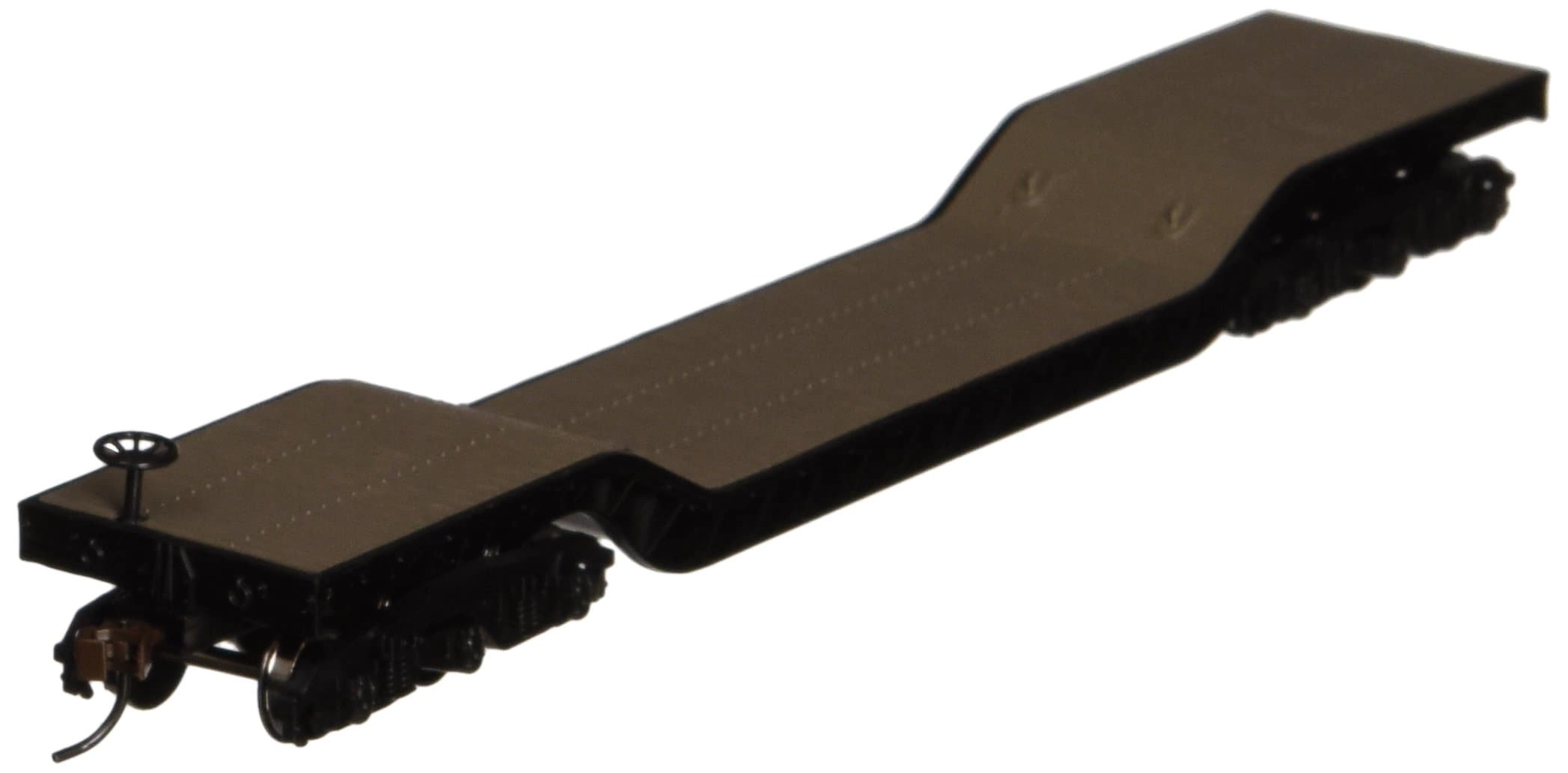 Bachmann Trains 52 Center Depressed Flat Car - HO