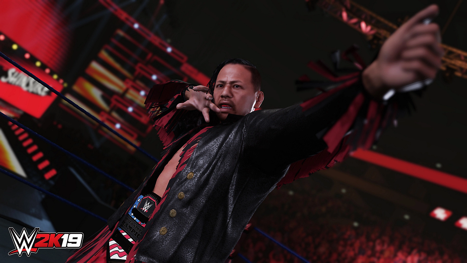 WWE 2K19 - PlayStation 4