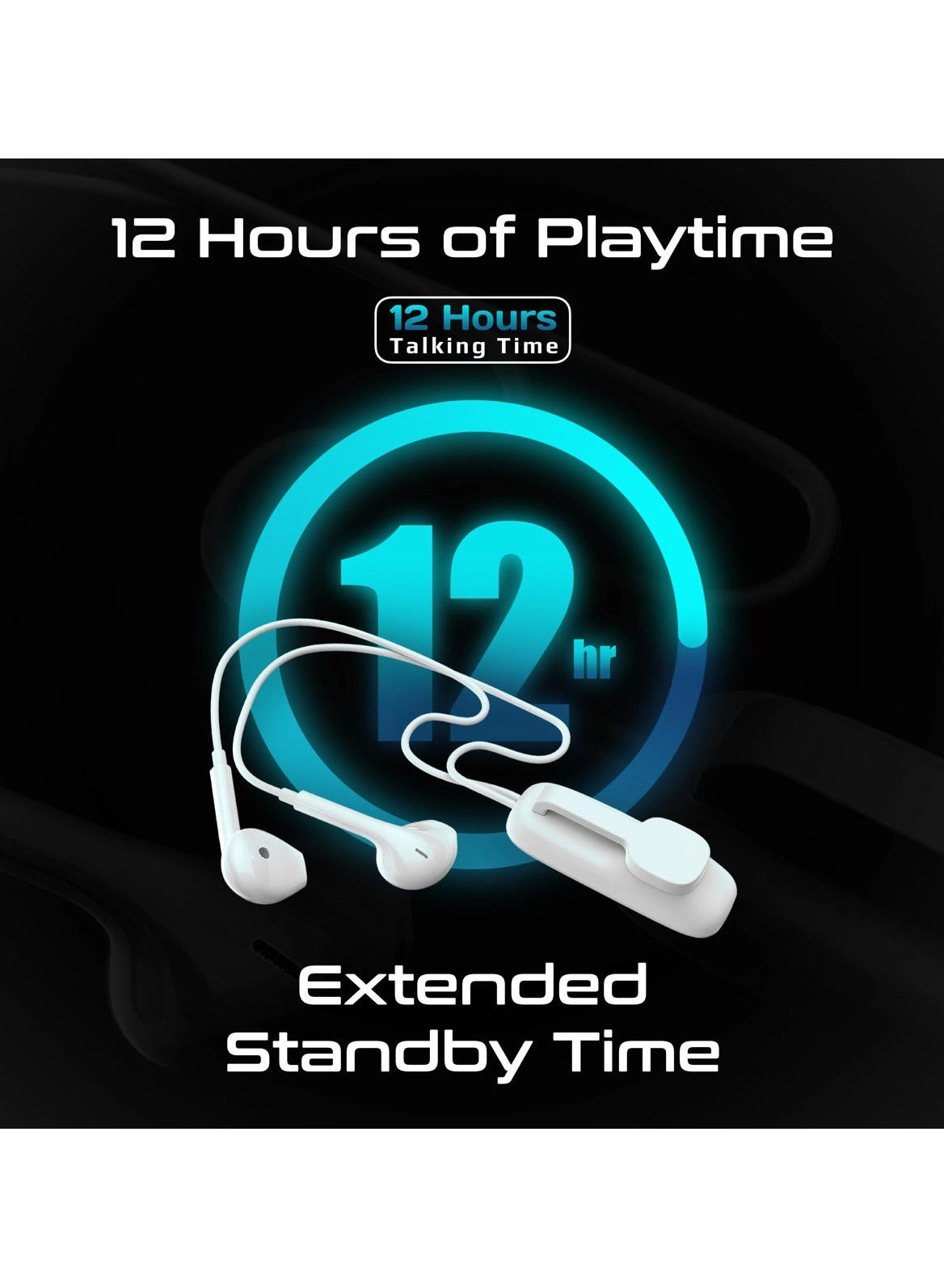 Latch Wireless Earbud