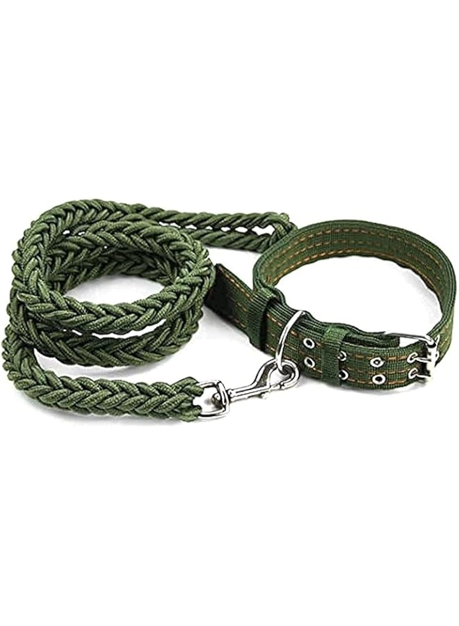 HuHa Mart Large Dog Collar