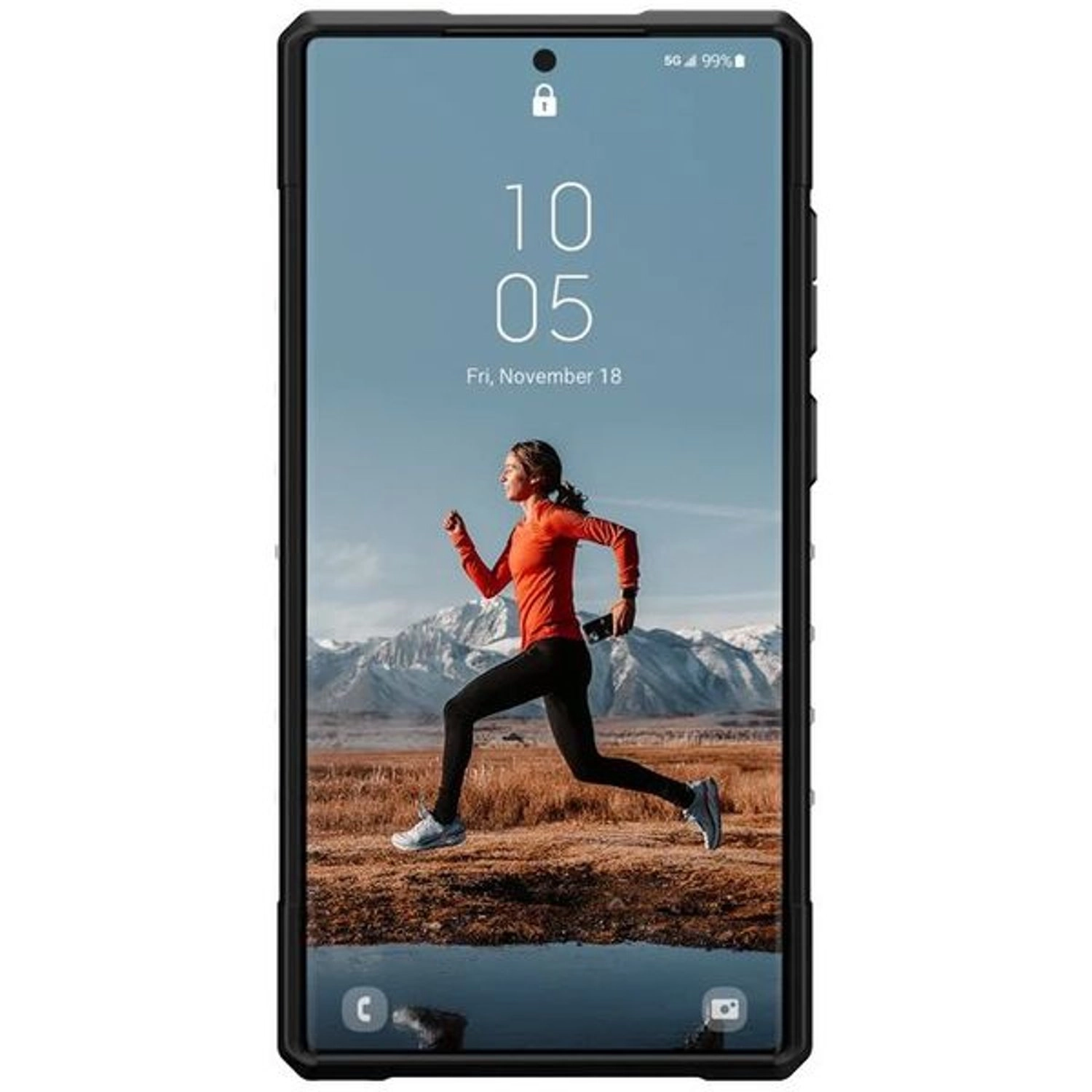 Plasma Case - Ice for Galaxy S23 Ultra