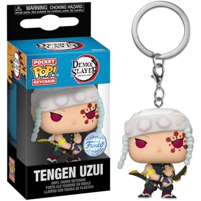 FUNKO Tengen - Demon Slayer - Pocket Pop! Animation Vinyl Figure