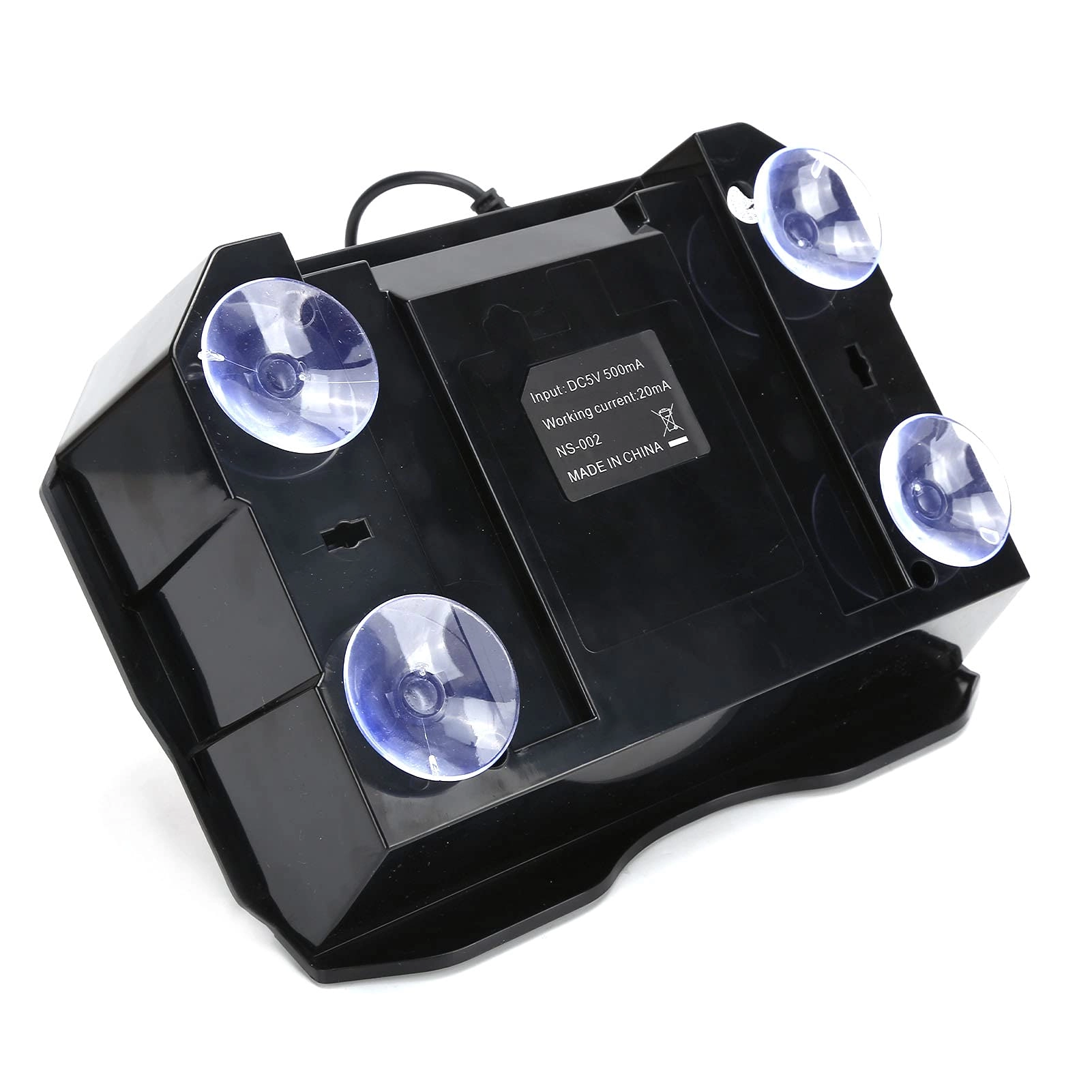 Switch/PC/PS3/Android Arcade Fight Stick - Black and Red