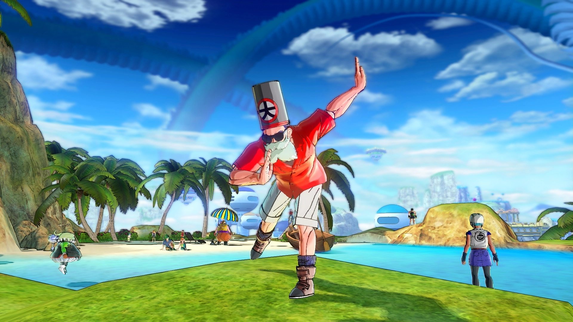 Dragon Ball Xenoverse 2 - PlayStation 5