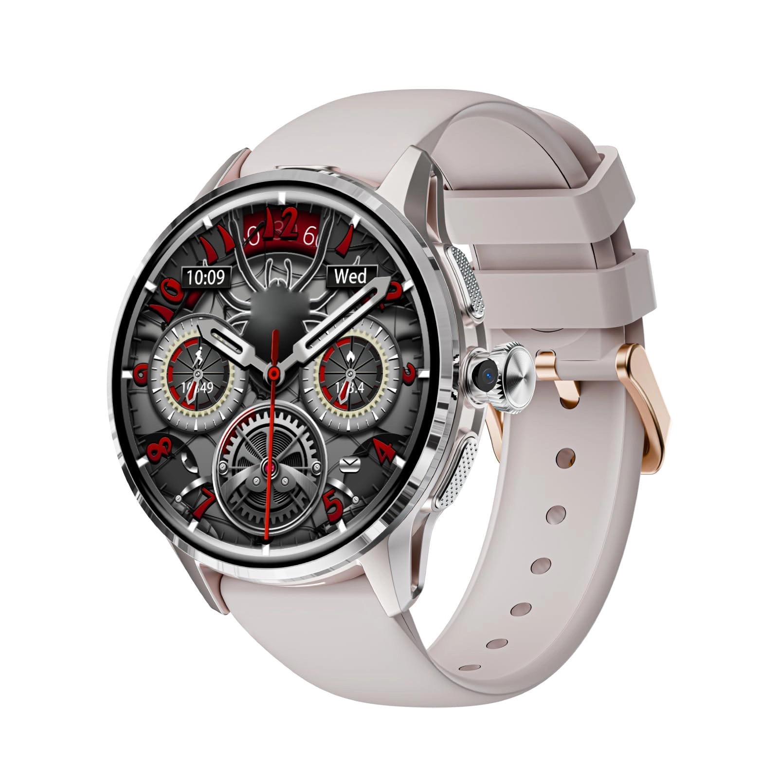 YUEHISY Smart Watch Plastic LTE GPS