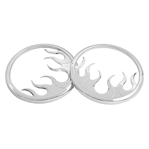 Accent - Electra Glides, Street Glides, Trikes 2014-2022 Front