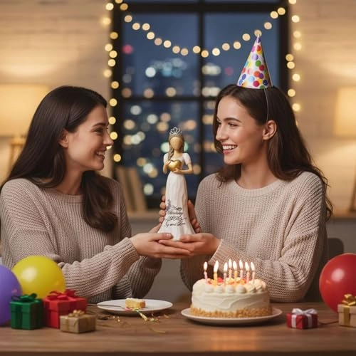 Angel Figurine - Resin