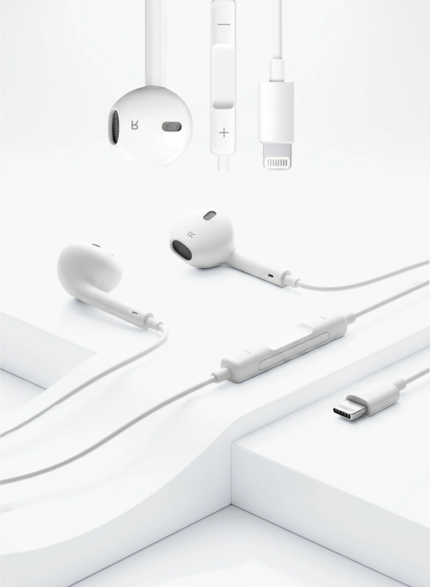 vexa pro Lightning Wired Earphones