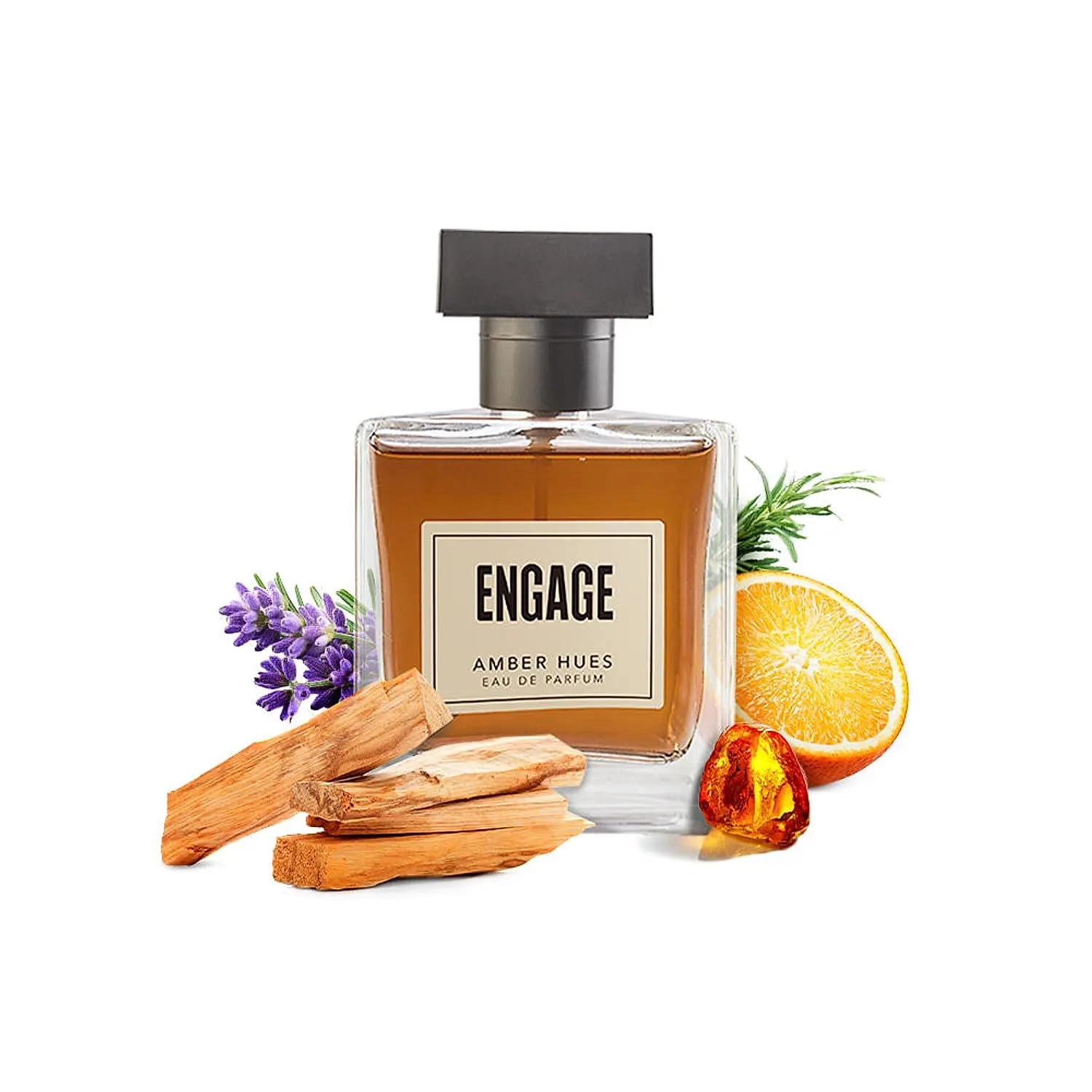 Amber Hues - Eau de Parfum 100ml