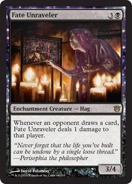 Magic: the Gathering Fate Unraveler 68/165
