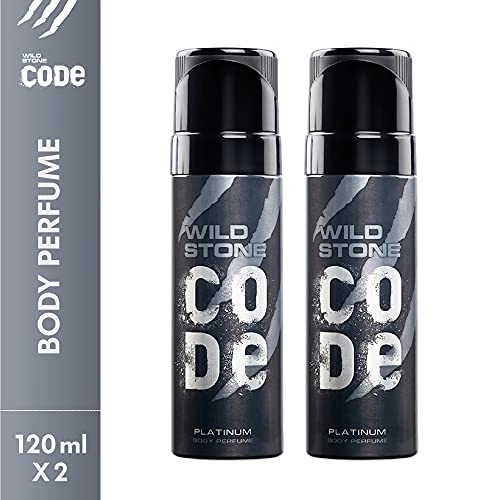 Platinum Eau de Parfum 120 ml Pack