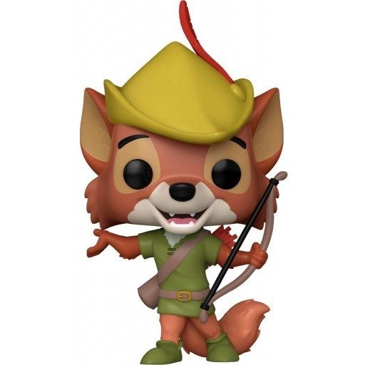 FUNKO Robin Hood - Disney