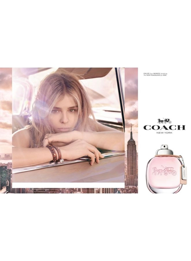 New York - Eau de Parfum 90ml